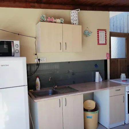 Vila Mirick Pensión *