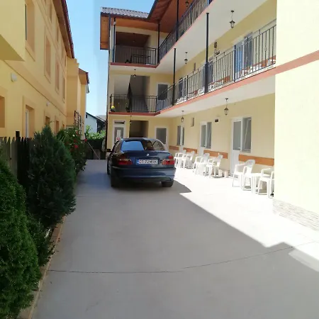 Vila Mirick Pensión